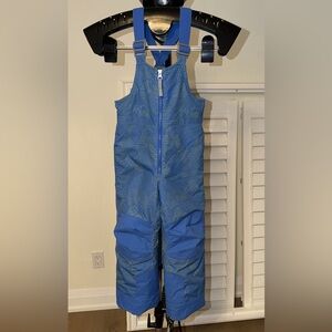 MEC toaster bib pants